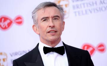 Steve Coogan 2018 BAFTA