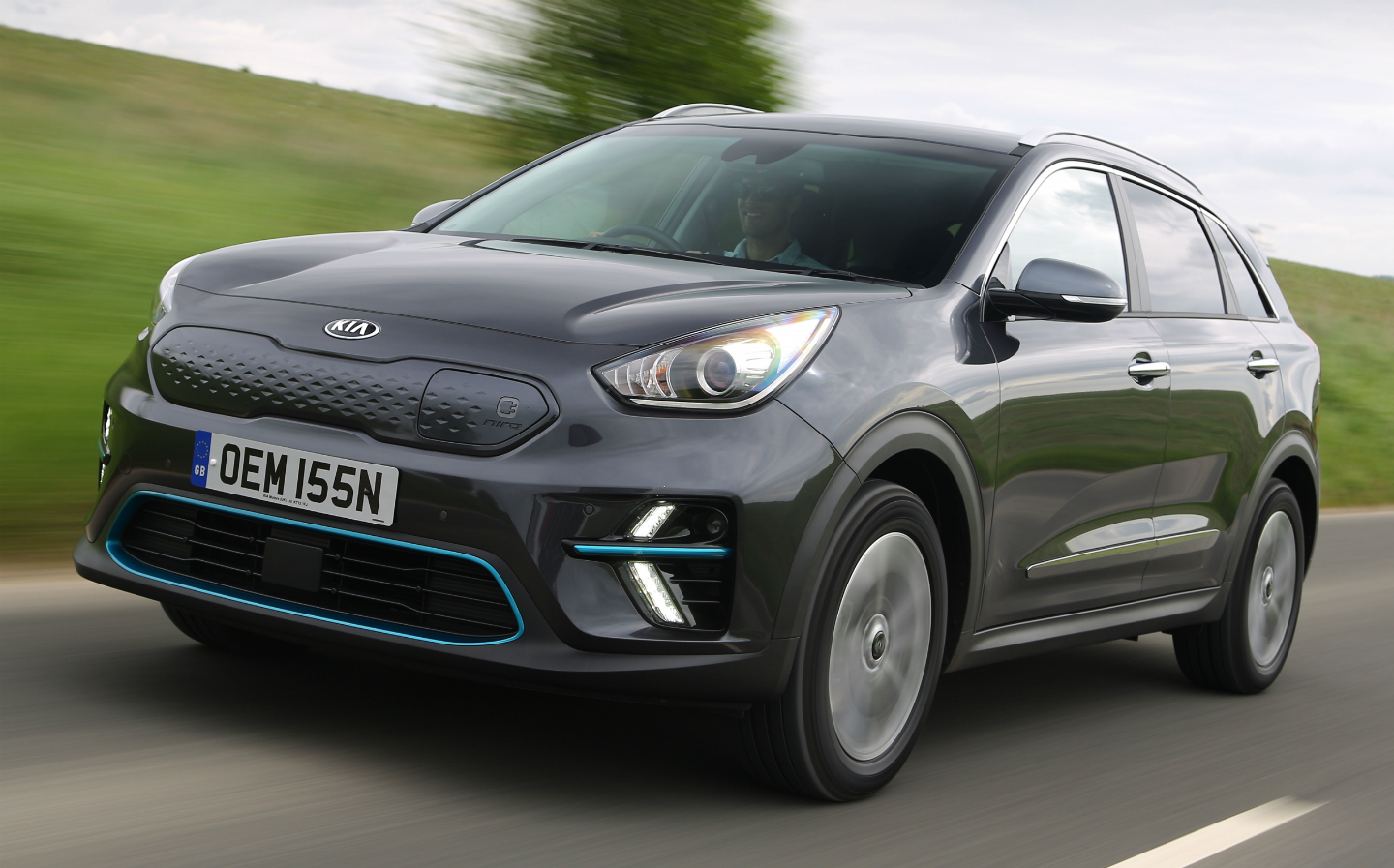 Sunday Times Motor Awards 2019 Best Electric Car of the Year. Kia e-Niro