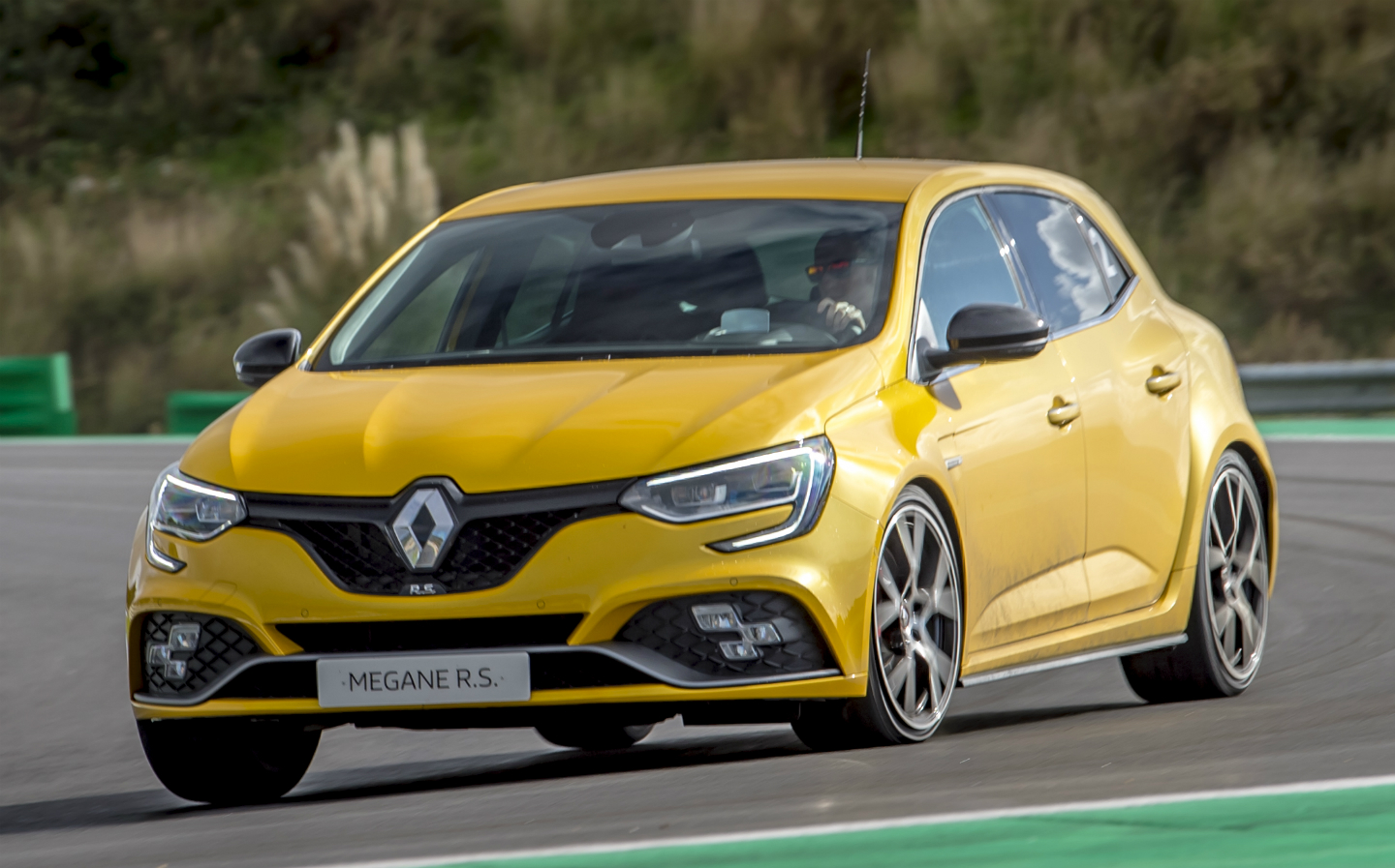 Sunday Times Motor Awards 2019 Best Hot Hatch of the Year. Renault Megane RS Trophy