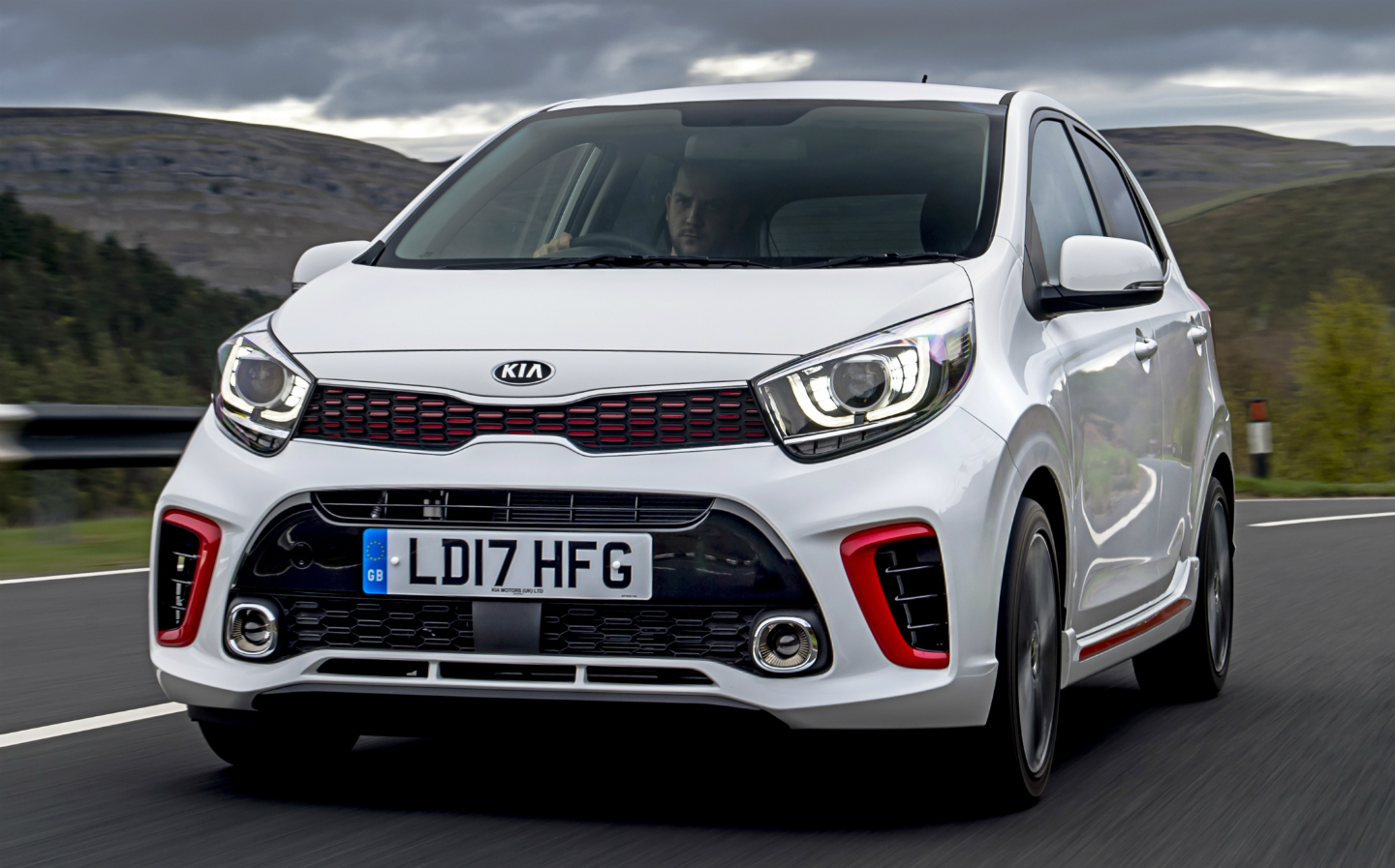 Sunday Times Motor Awards 2019 Best Value Car of the Year. Kia Picanto