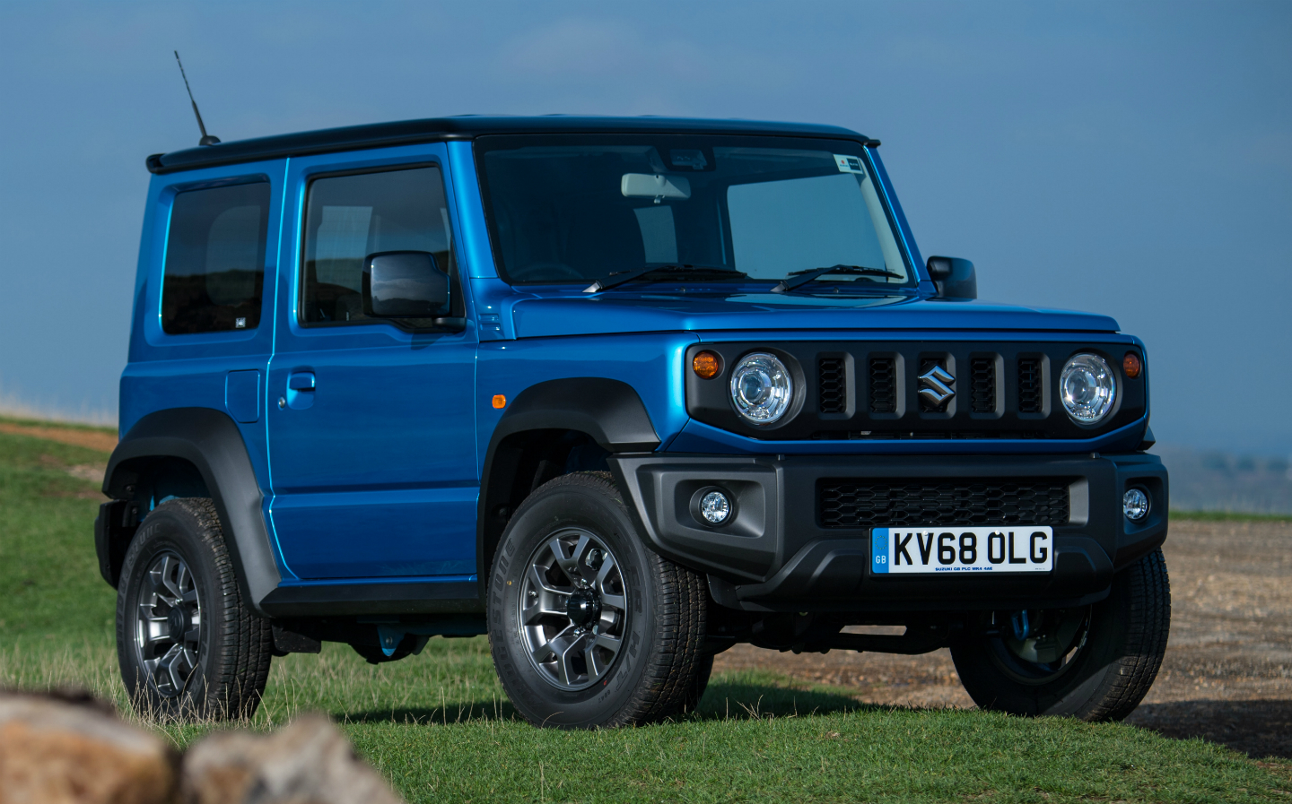 Sunday Times Motor Awards 2019 Best Value Car of the Year. Suzuki Jimny