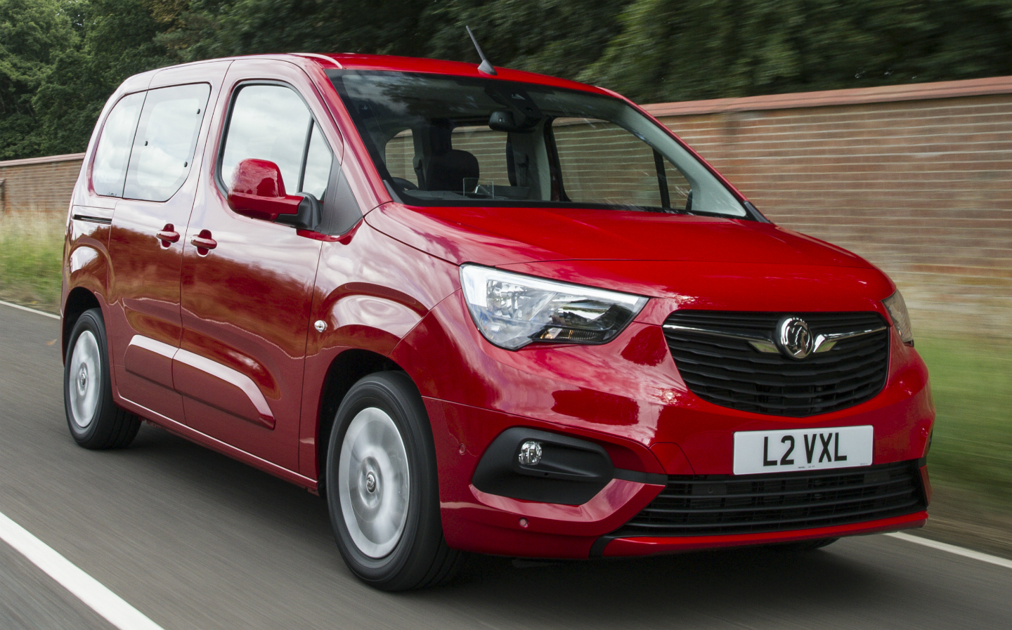 Sunday Times Motor Awards 2019 Best Value Car of the Year. Vauxhall Combo Life