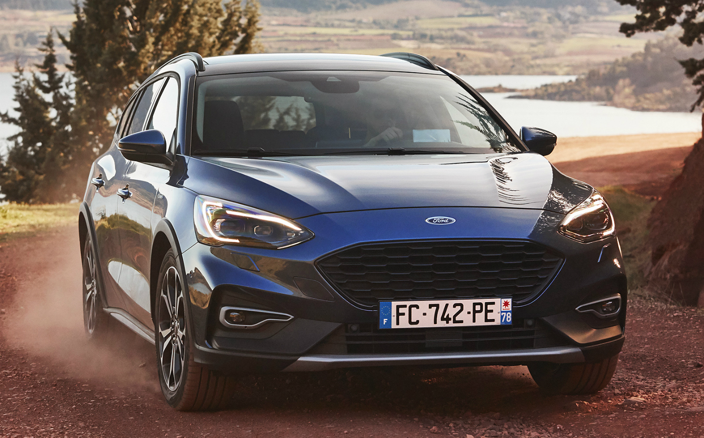 Jeremy Clarkson: the Ford Focus Active Estate is the best family hatch no  one will buy