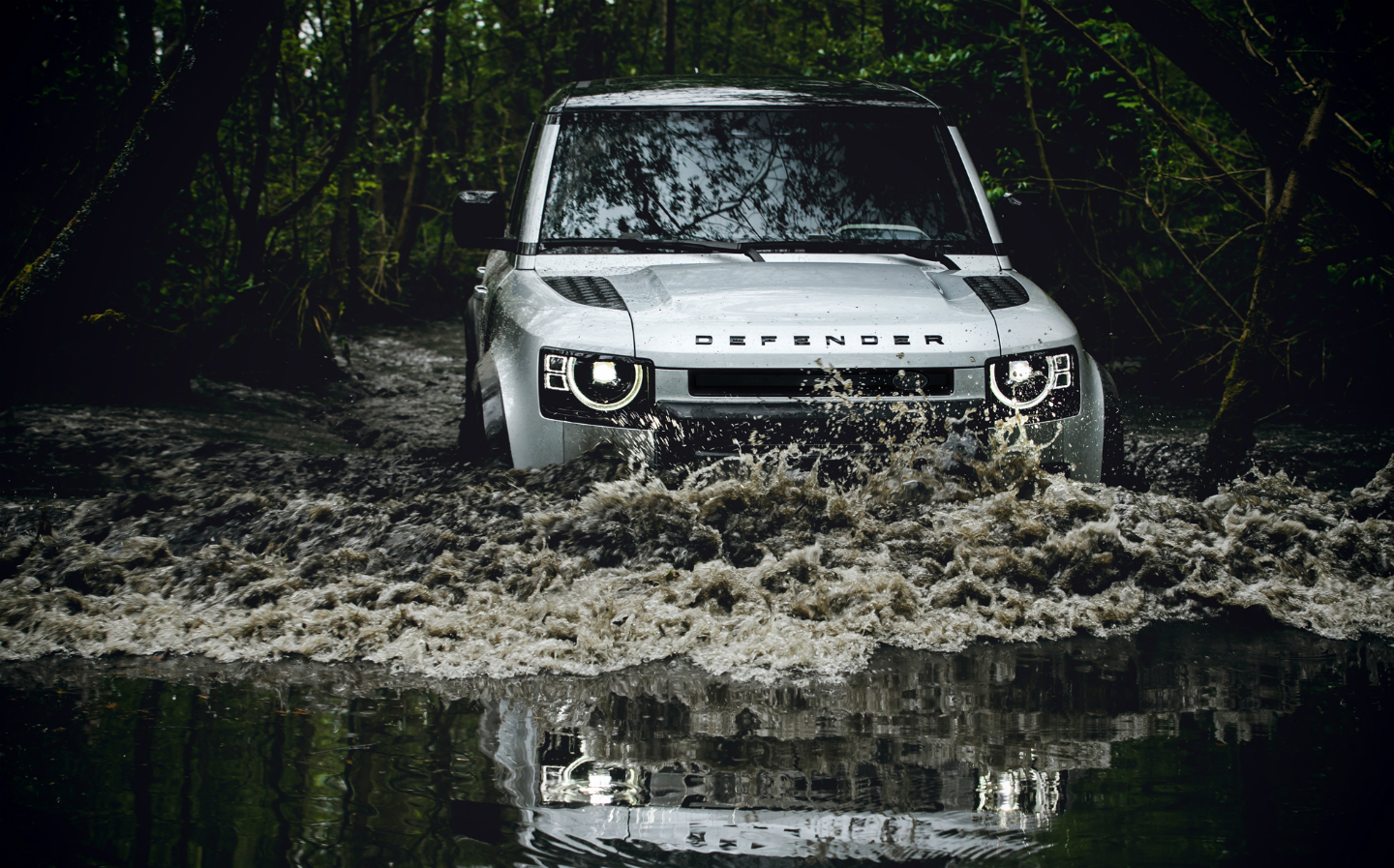 2020 Land Rover Defender: official photos, price, off-road ability