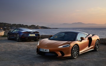 2019 McLaren GT review