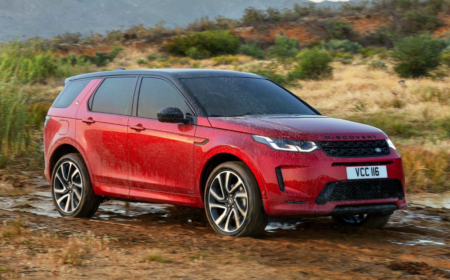 Rover Discovery Sport review