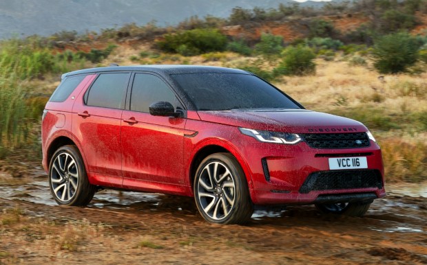 2019 Land Rover Discovery Sport review