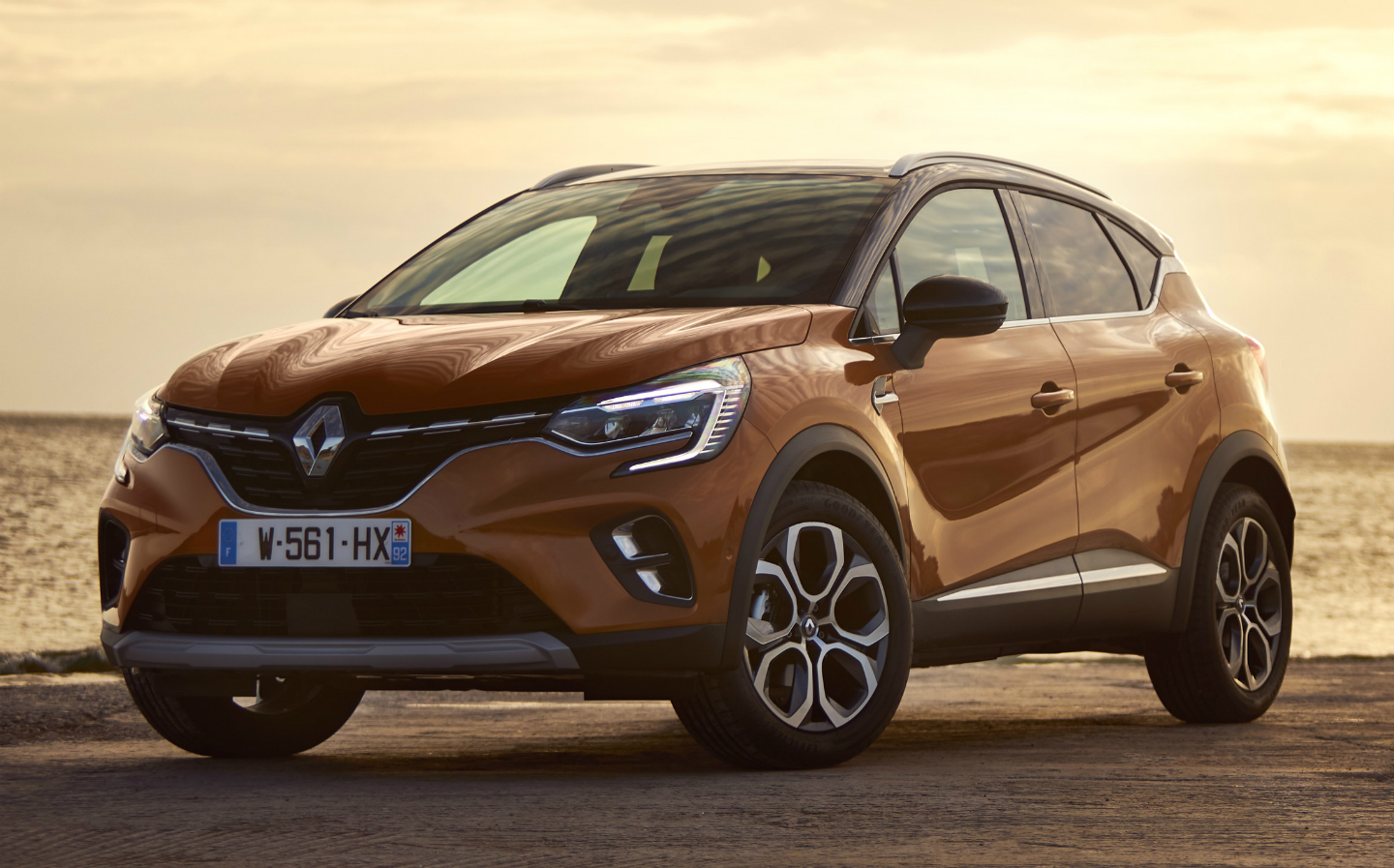 2017 Renault Captur Review Test Drive