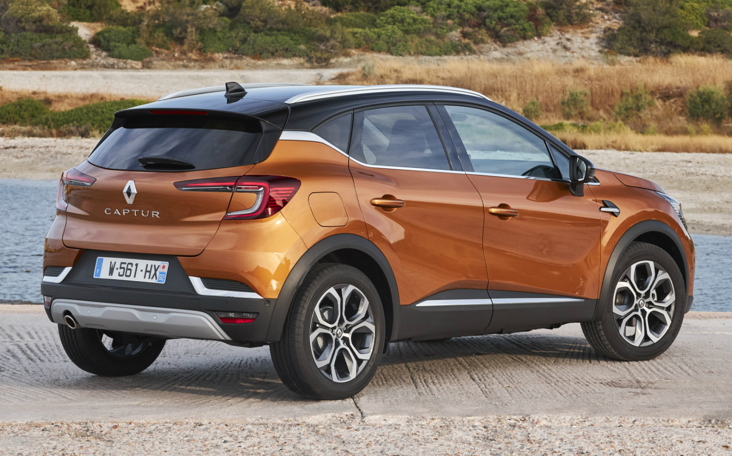 Renault Captur review 2024