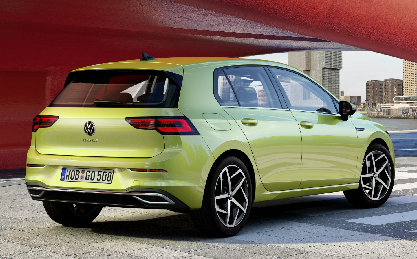 All-new 2020 Volkswagen Golf unveiled