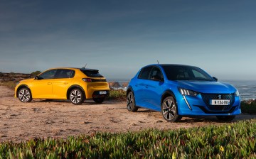 2020 Peugeot 208 and e-208 review by Will Dron for Sunday Times Driving.co.uk