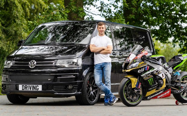 Me and My Motor: five-time World Superbike champion Jonathan Rea
