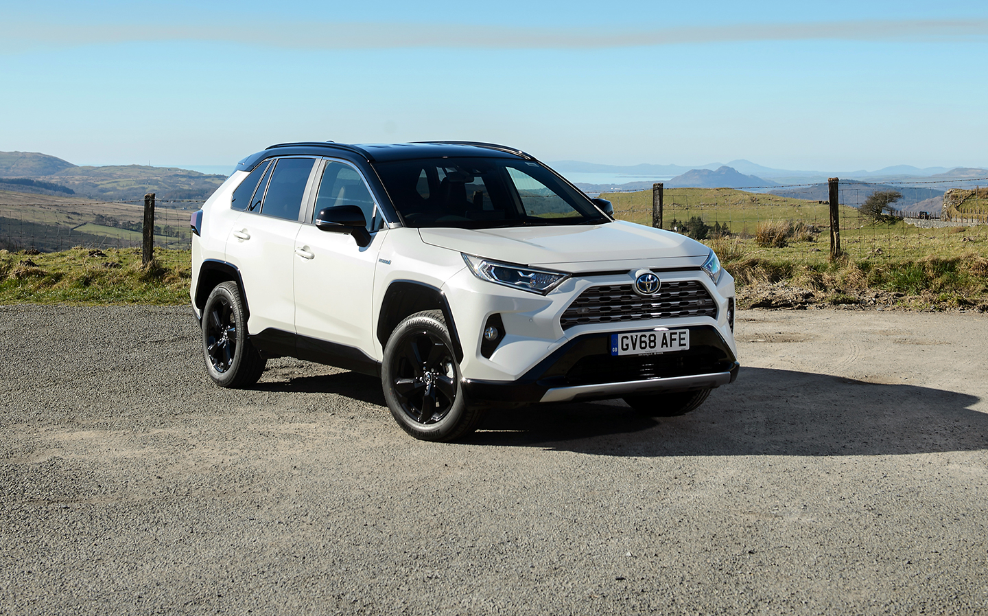 2019 Toyota RAV4 Hybrid review