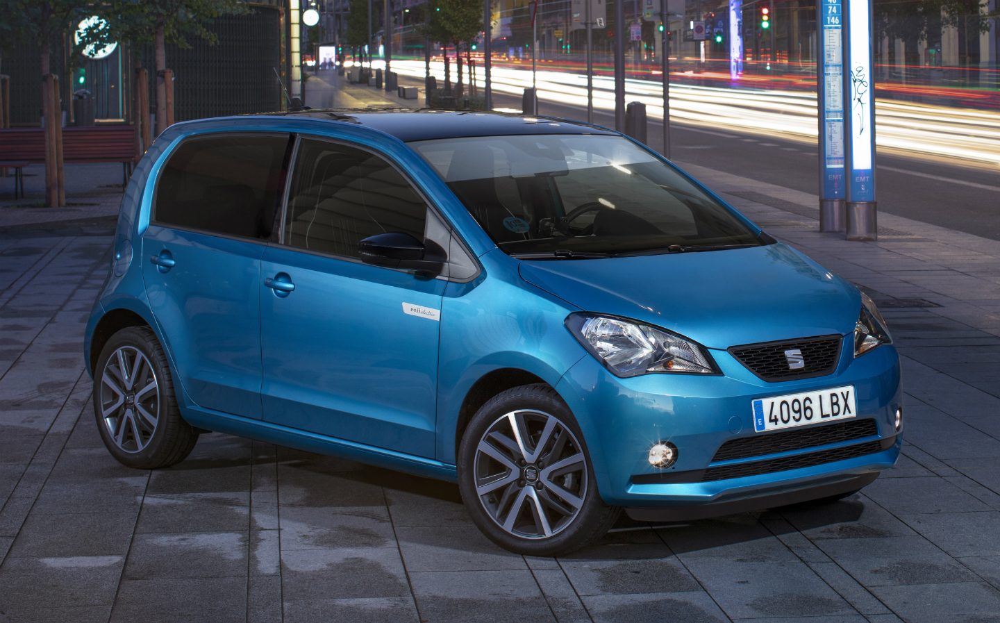 Seat Mii review