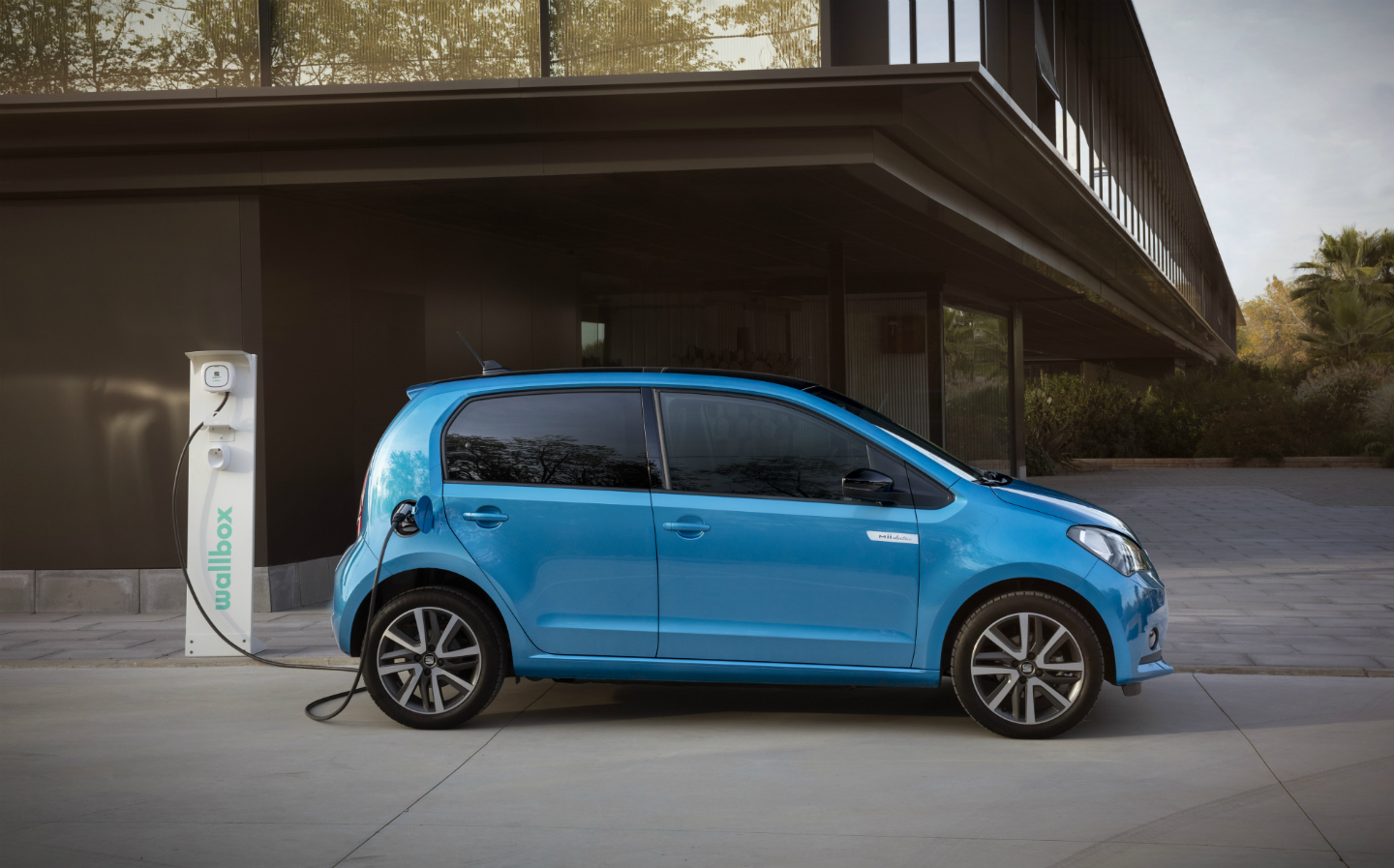 2020 Seat Mii Electric review