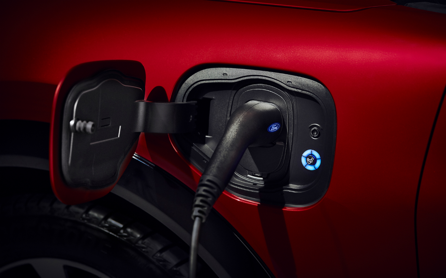 Ford mach e plug type deals