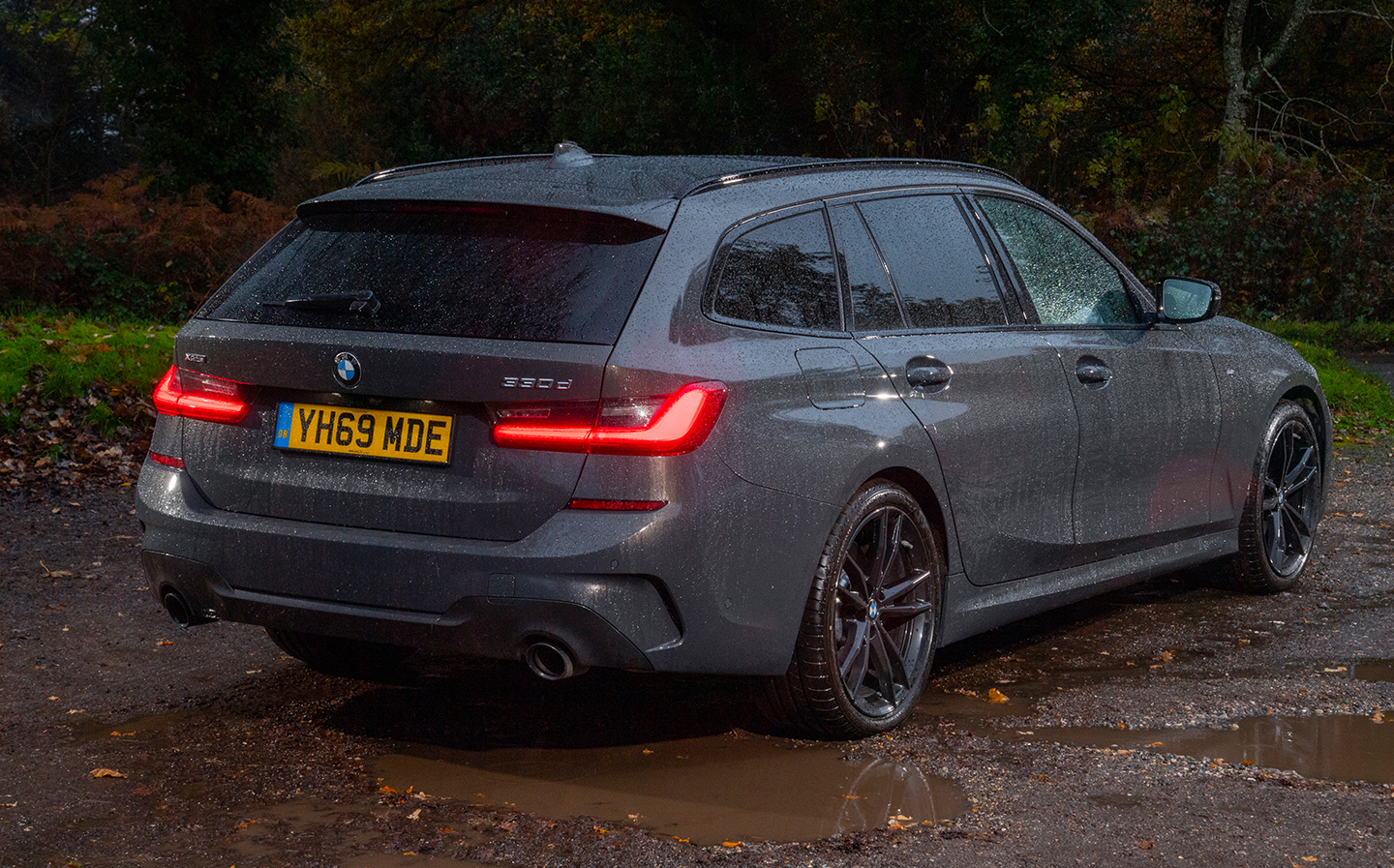 Extended Test: 2019 BMW 3 Series Touring (G21) review