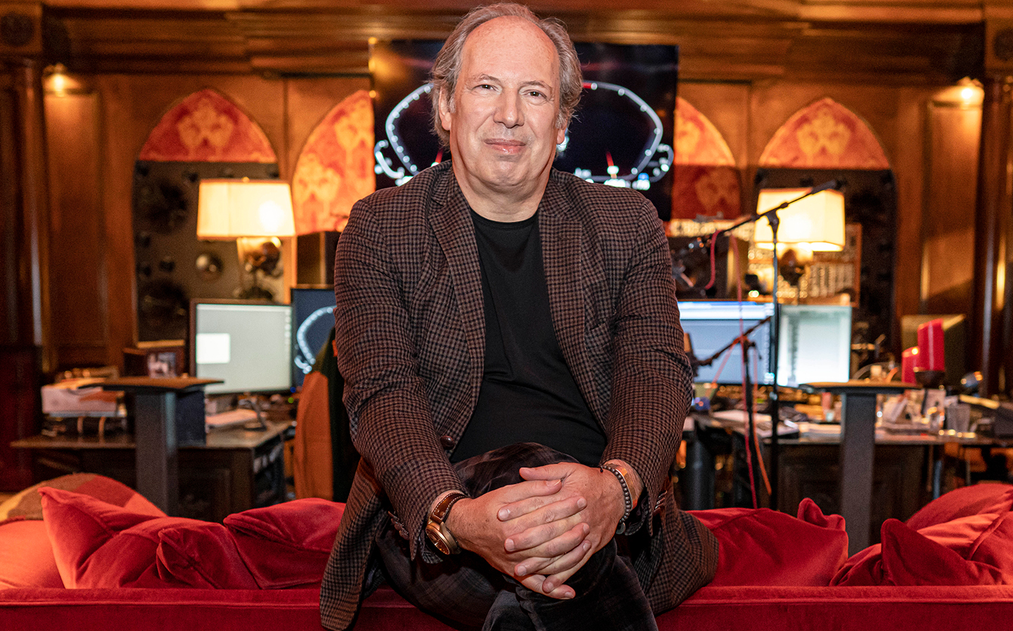 Hollywood composer Hans Zimmer on creating the soundscape for BMW's future cars