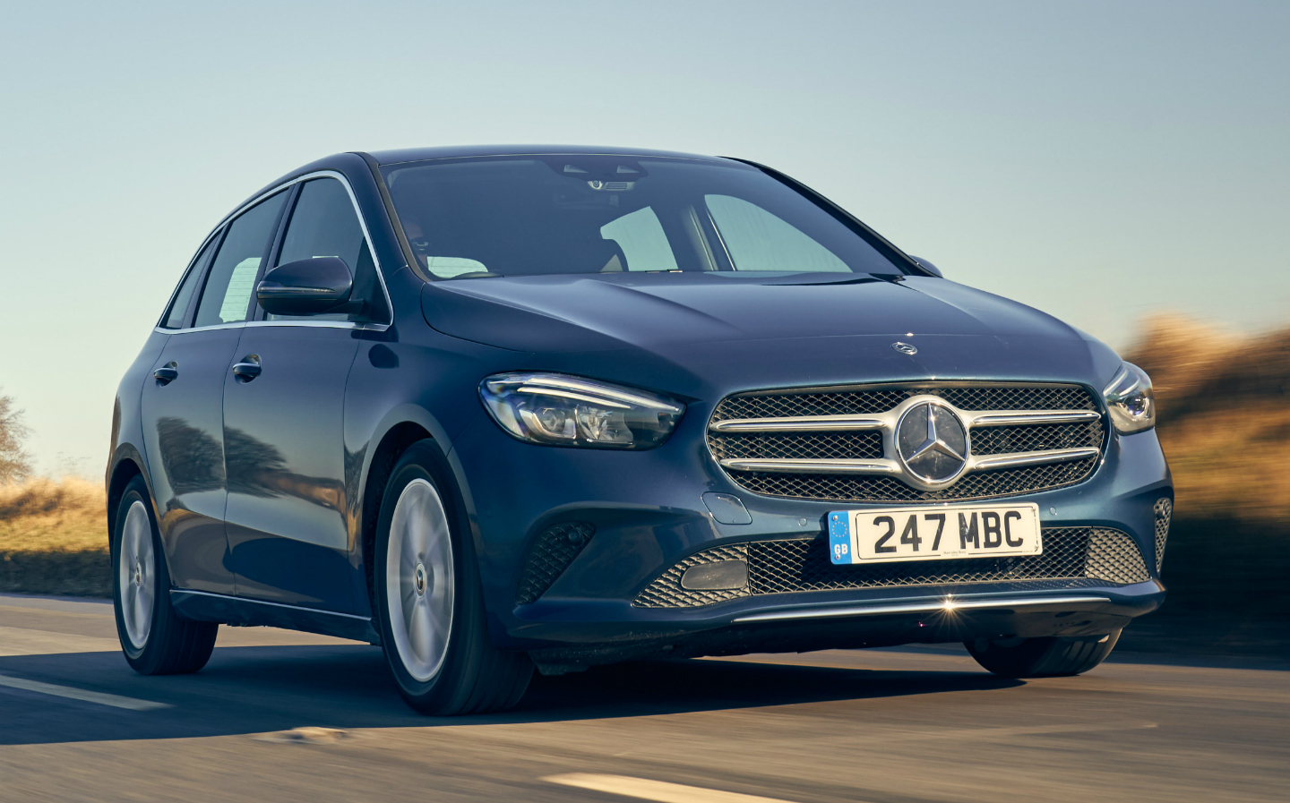 The best and worst cars for child safety in 2019 Mercedes-Benz B-Class
