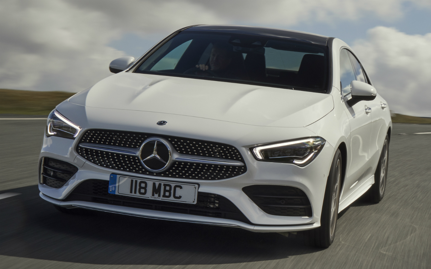 The best and worst cars for child safety in 2019 Mercedes-Benz CLA