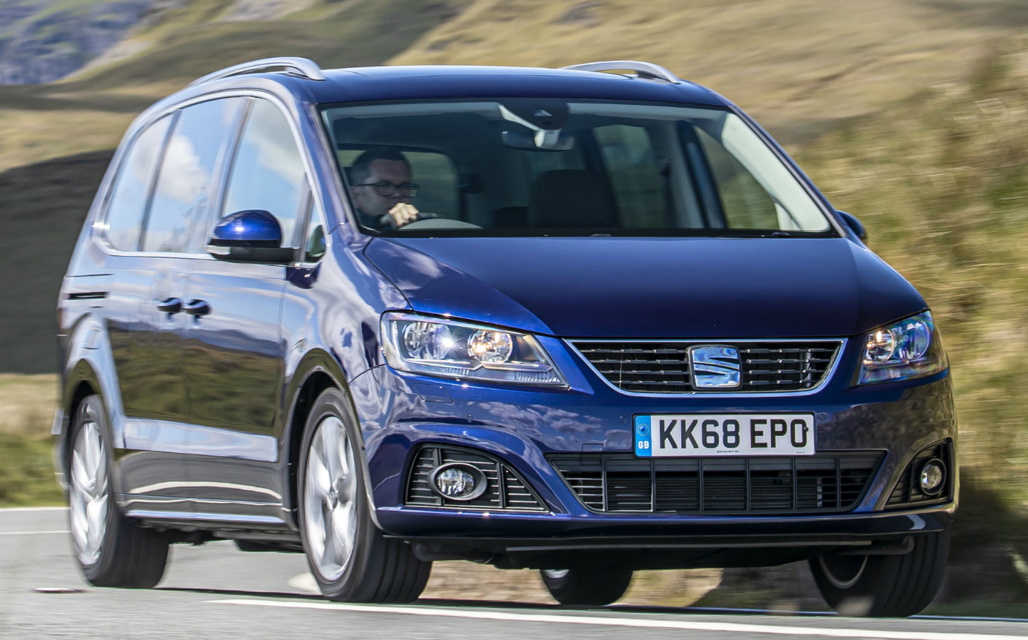 The best and worst cars for child safety in 2019 Seat Alhambra