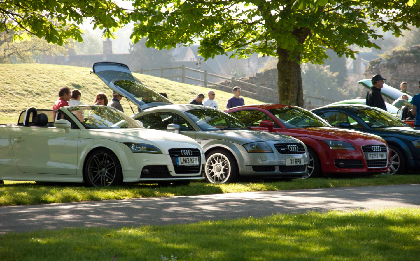 UK motoring events and festival calendar 2020 Simply Audi