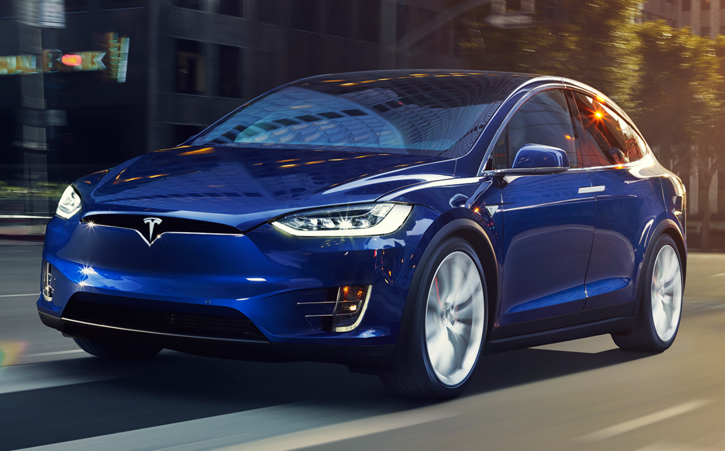 The best and worst cars for child safety in 2019 Tesla Model X