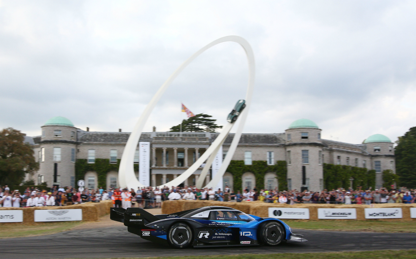 UK motoring events and festival calendar 2020