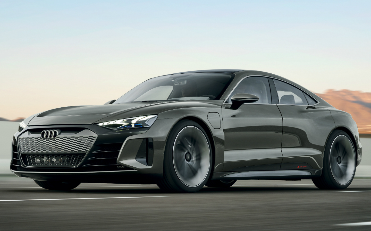 The best new cars coming in 2020 2018 Audi e-tron GT concept