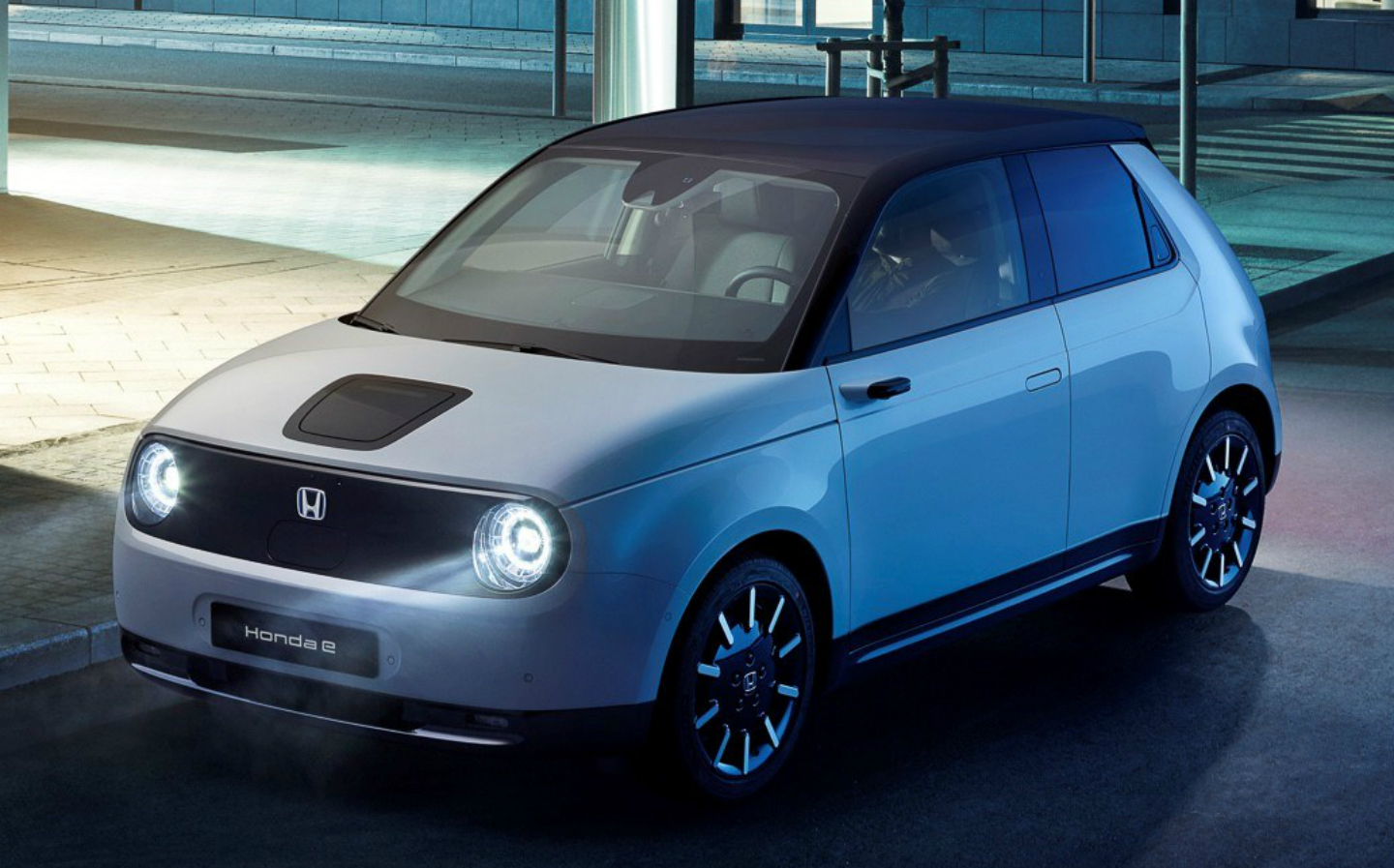 The best new cars coming in 2020 Honda e