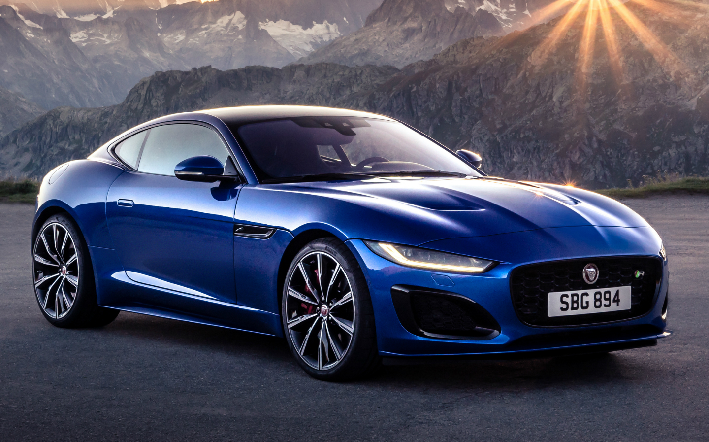 The best new cars coming in 2020 Jaguar F-Type