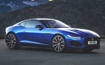 2020 Jaguar F-Type R reveal December 2019