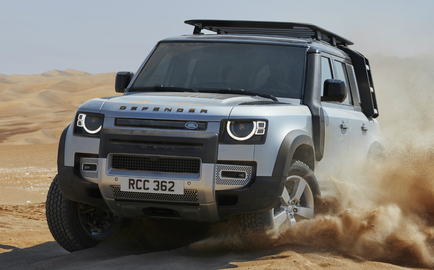 The best new cars coming in 2020 Land Rover Defender 110