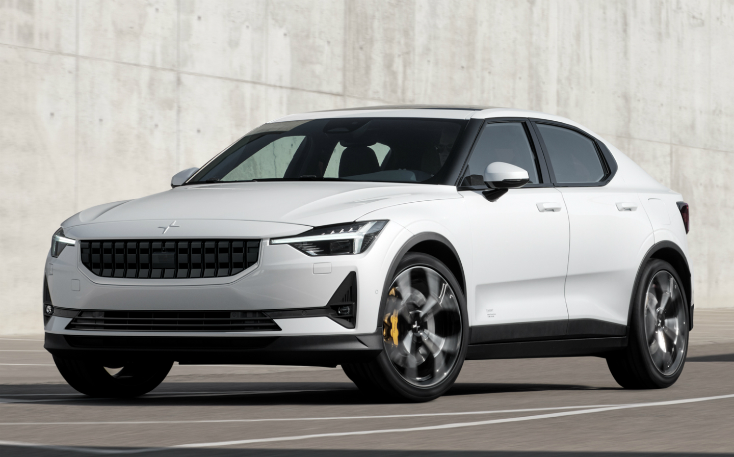 The best new cars coming in 2020 Polestar 2