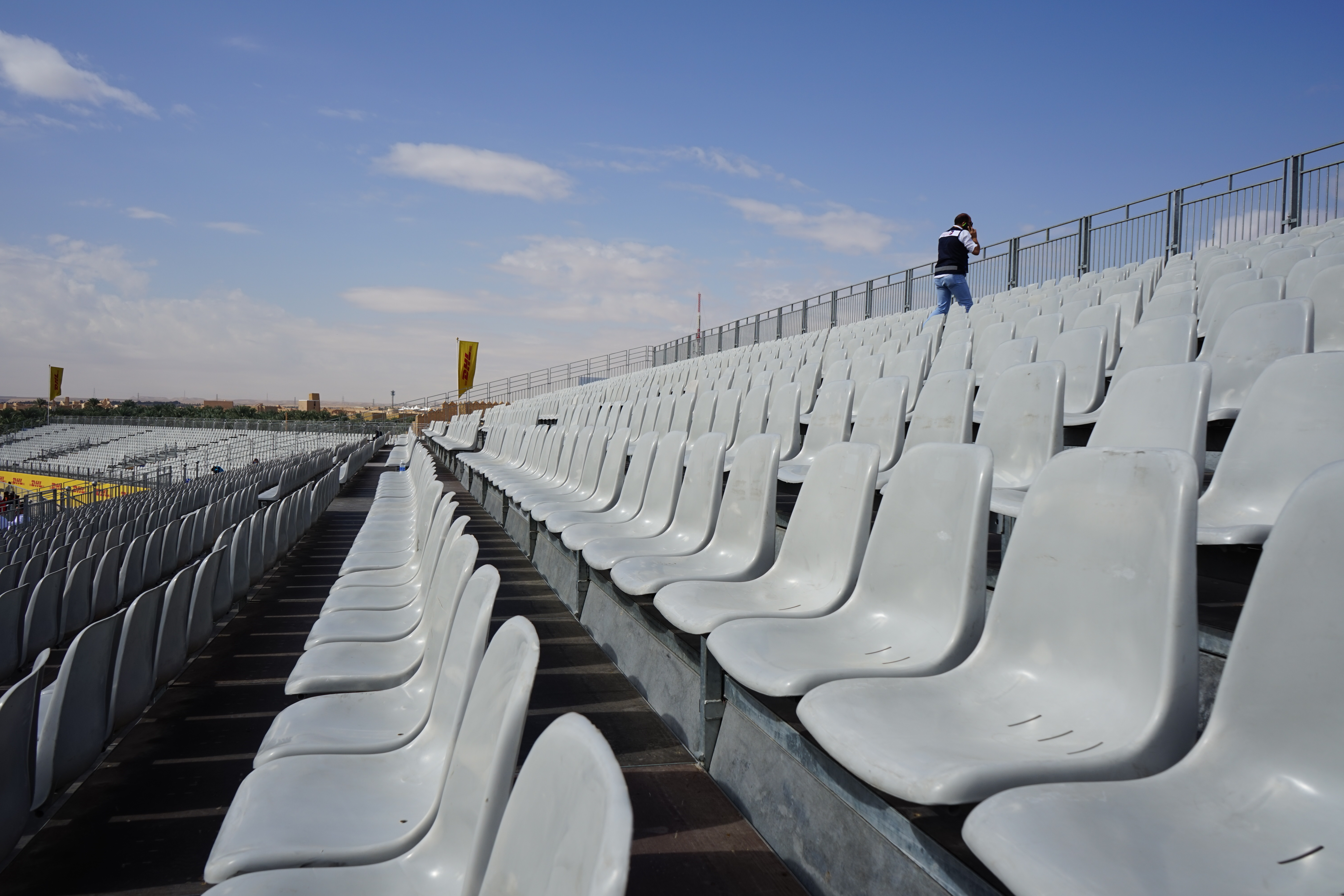 The sixth season of all-electric race series, Formula E, opened on the 22nd-23rd of November in Saudi Arabia