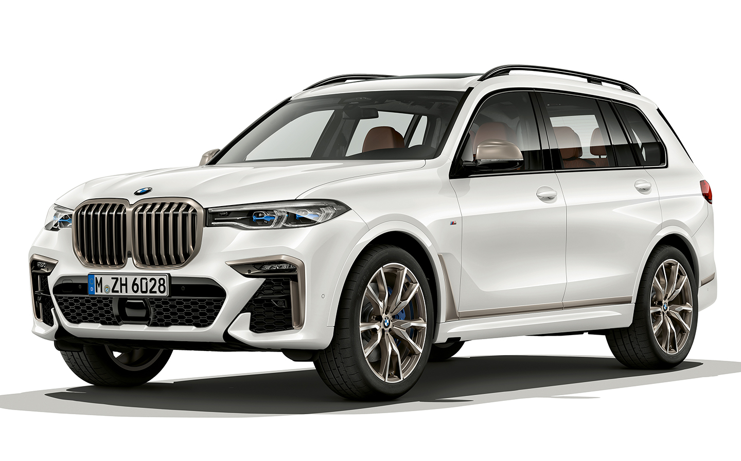 2019 BMW X7