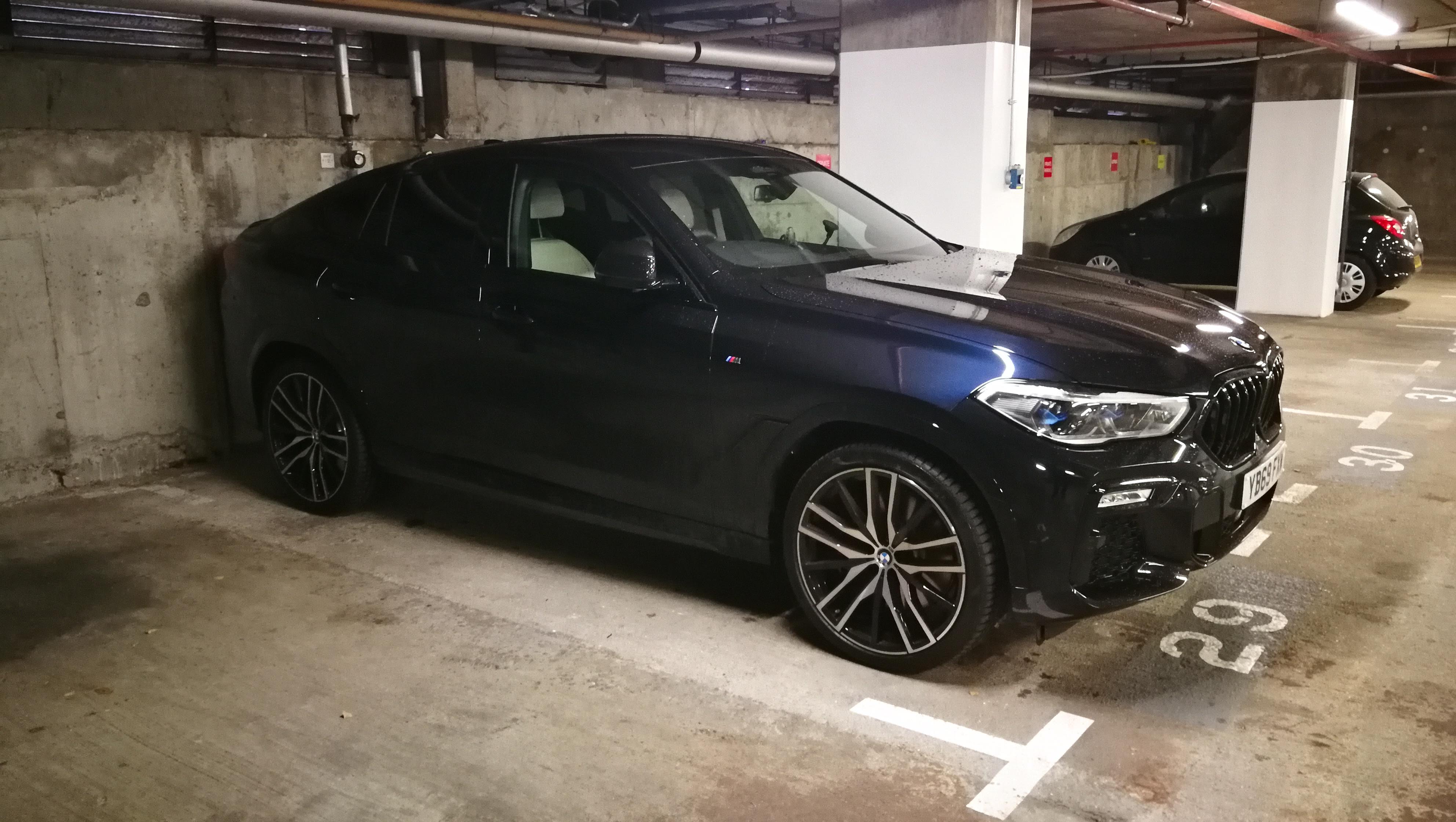 2020 BMW X6 xDrive40i M Sport