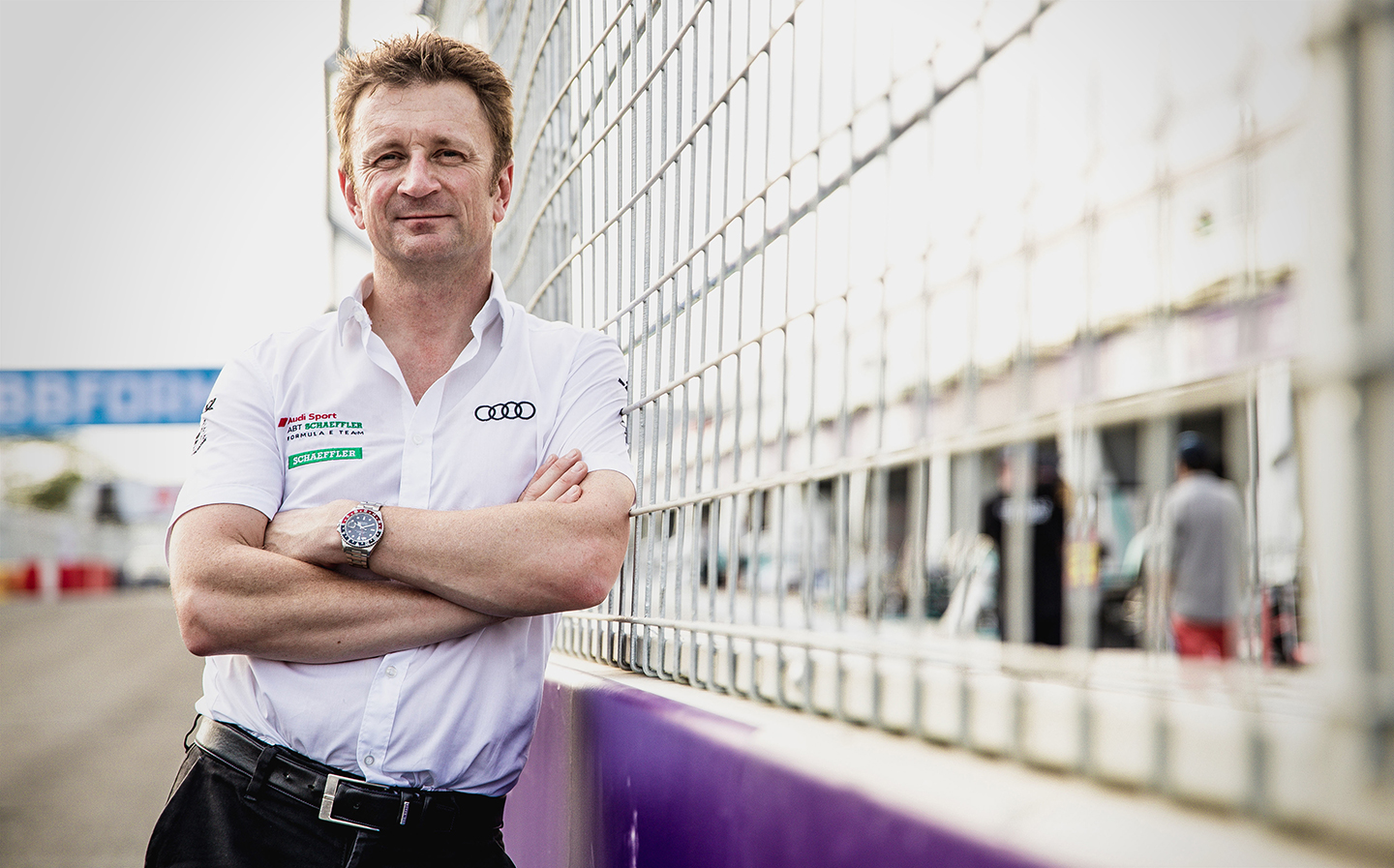 The Allan McNish formula: Audi's electric motor sport tech and how it trickles down to road cars