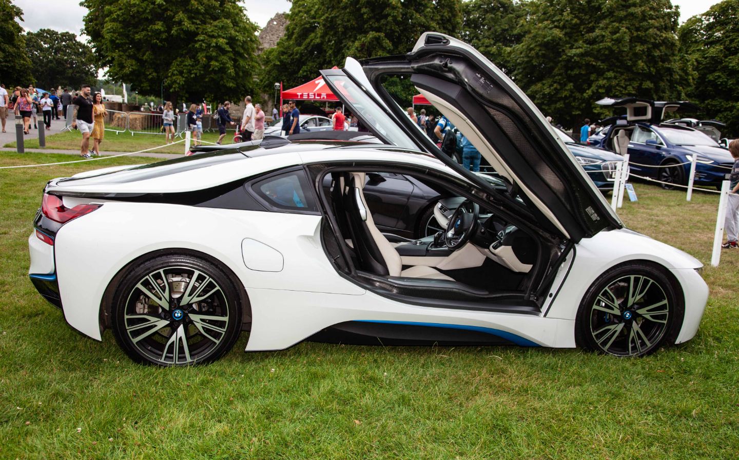 UK motoring events and festival calendar 2020