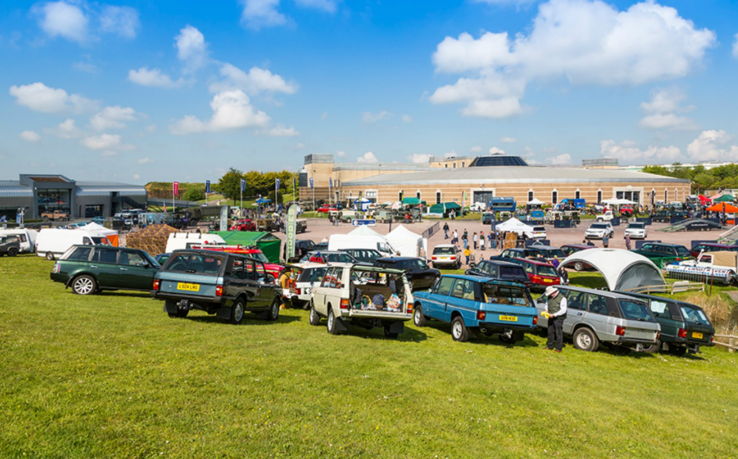 UK motoring events and festival calendar 2020