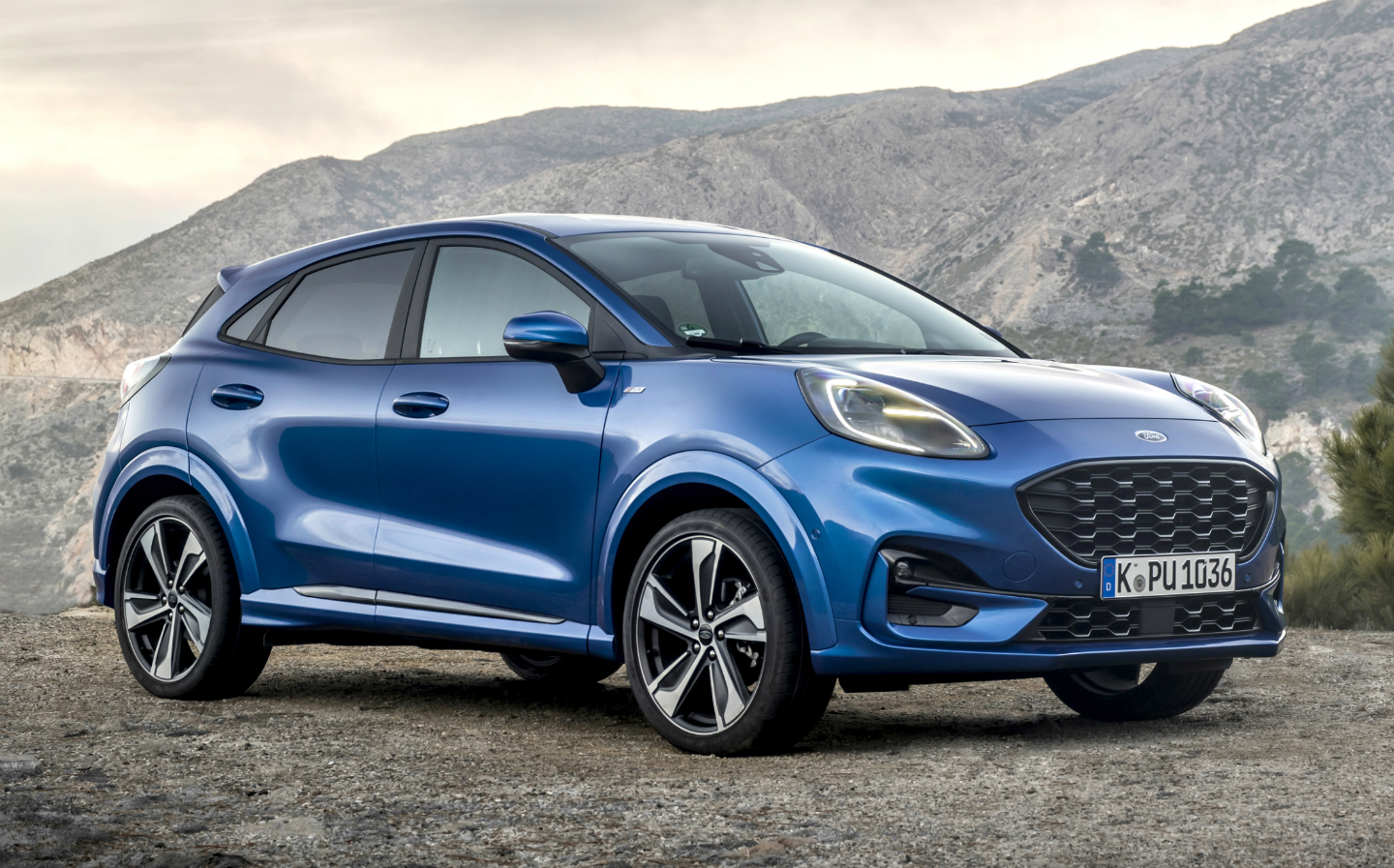 2020 Ford Puma review