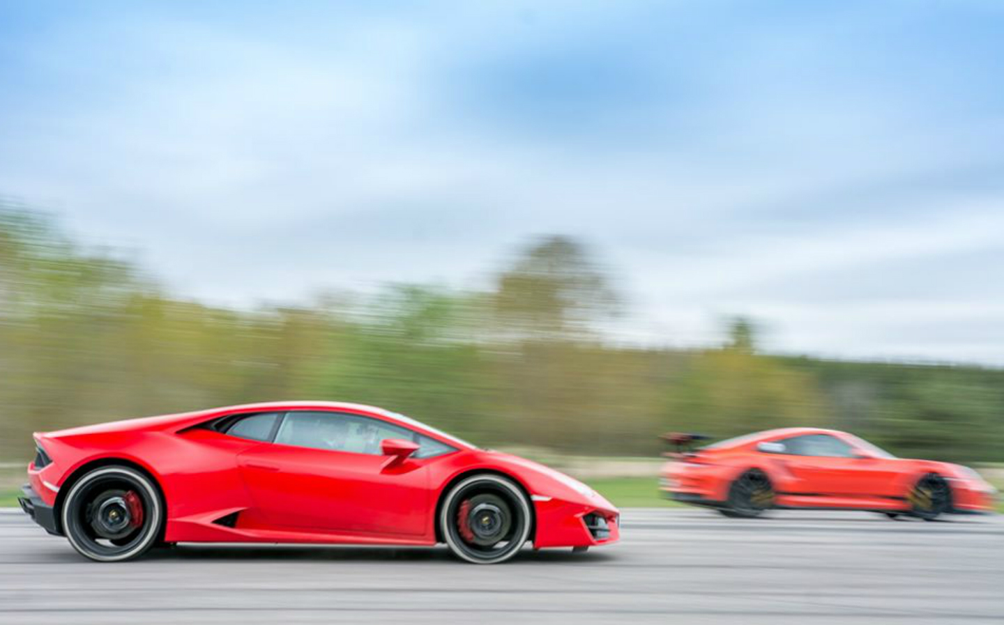 UK motoring events and festival calendar 2020