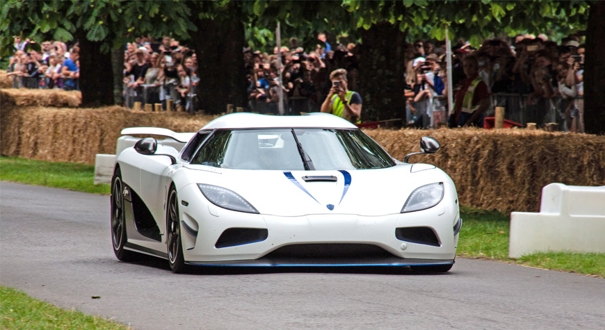 Beaulieu Supercar Weekend 2020 motoring event calendar