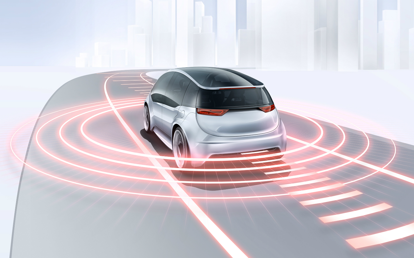The best new car tech reveals at CES 2020