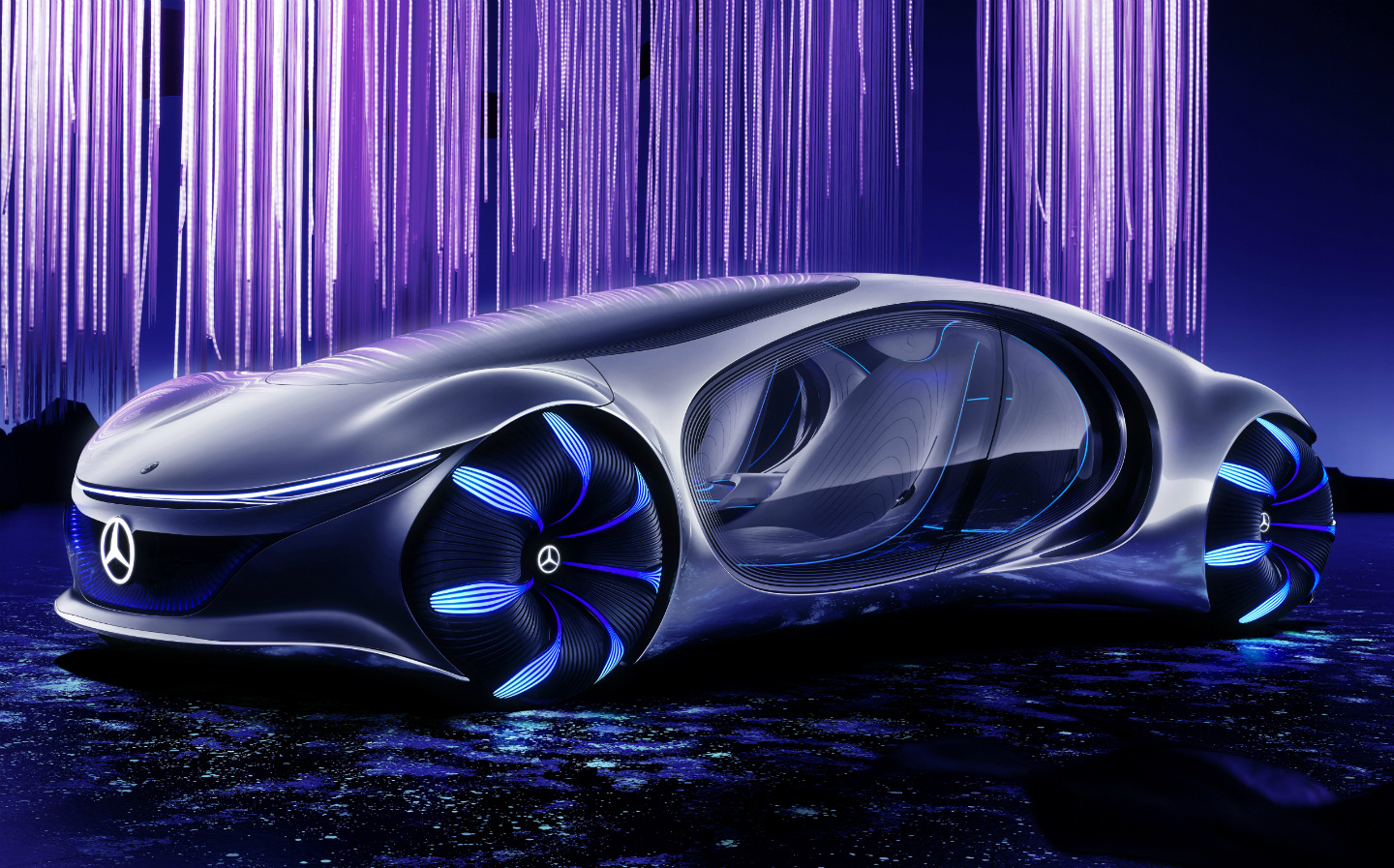 The best new car tech reveals at CES 2020