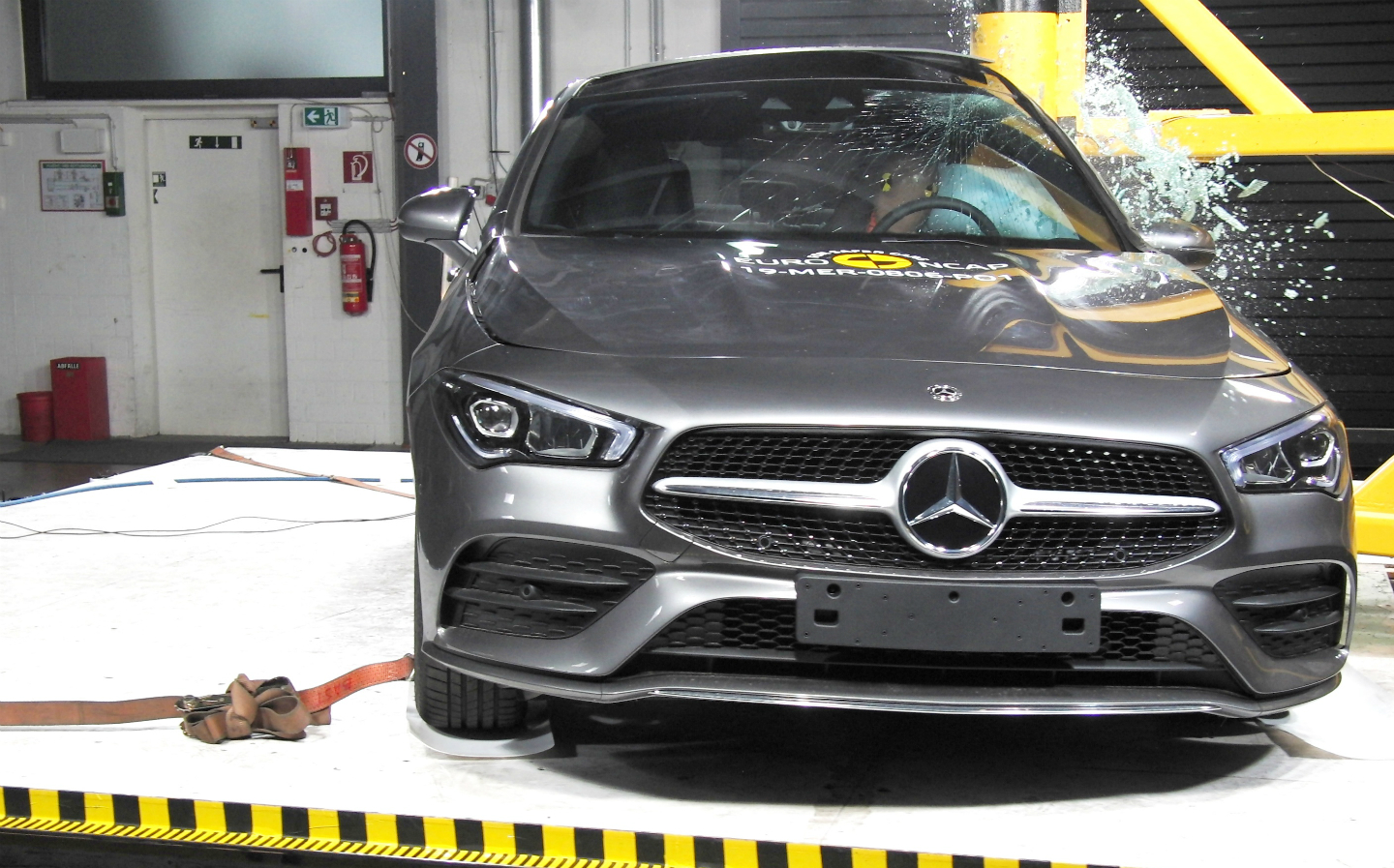 Euro NCAP reveals the Best in Class cars for safety in 2019