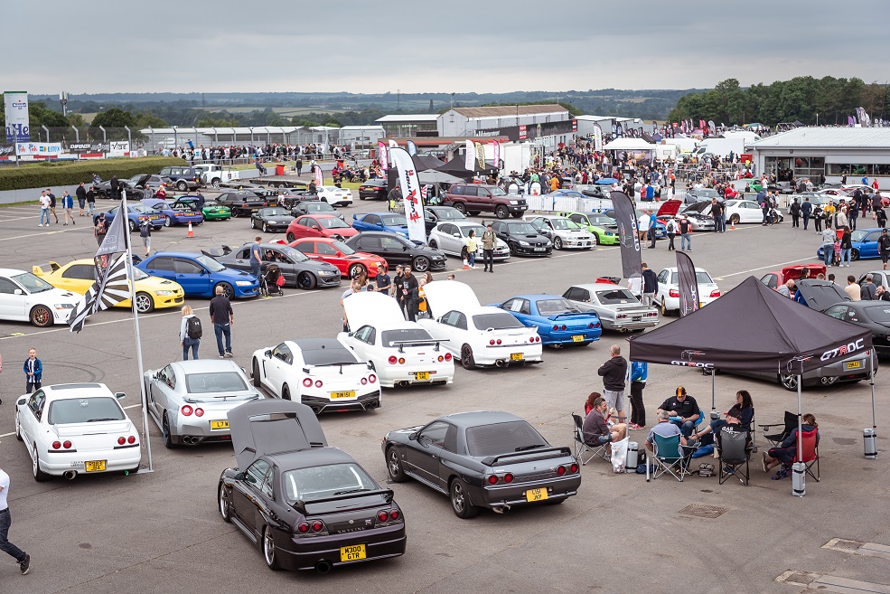 UK motoring events and festival calendar 2020