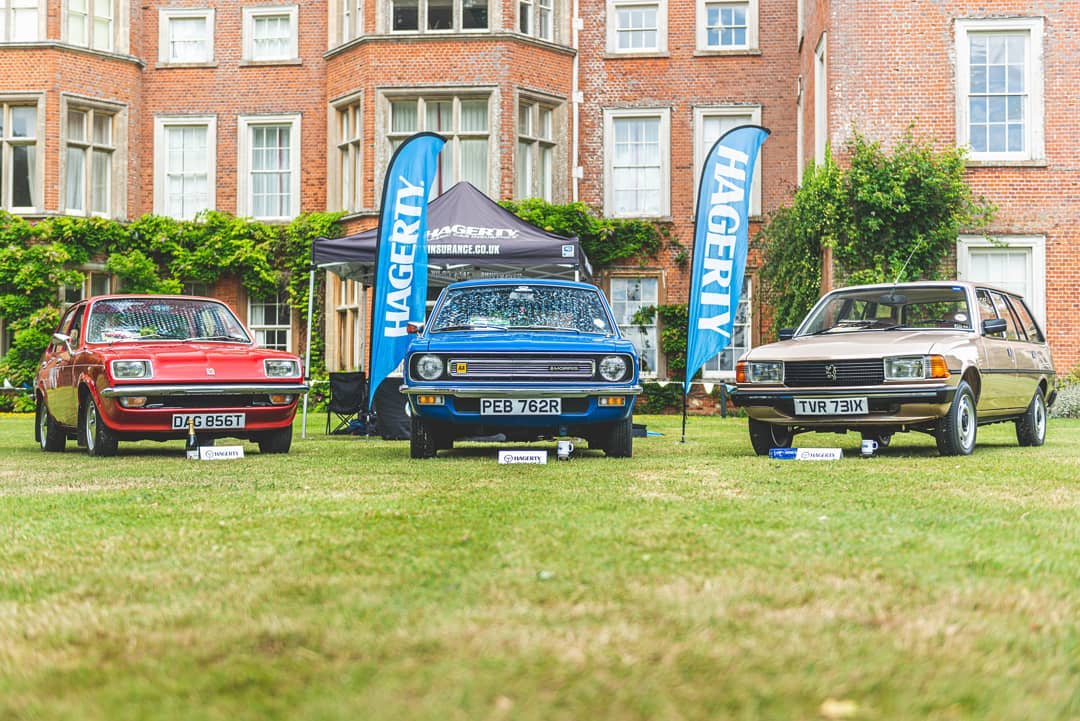 hagerty festival of the unexceptional