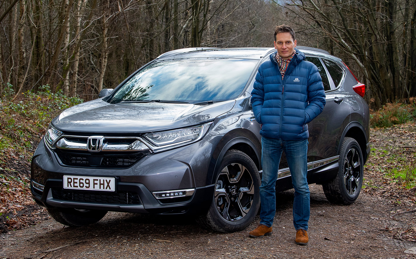 Aggregieren 81+ über honda crv hybrid reichweite beste - dedaotaonec