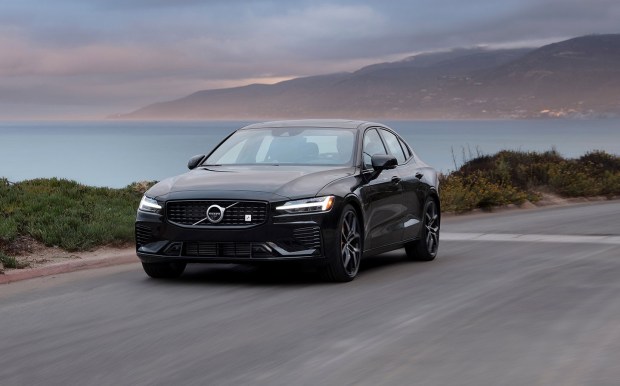 2020 Volvo S60 T8 Polestar Engineered review